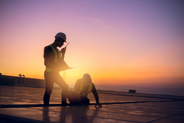 Best Chimney Flashing Repair  in Cobden, IL