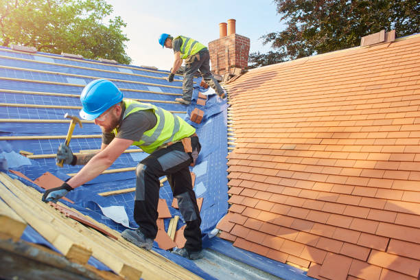 Best Rubber Roofing (EPDM, TPO)  in Cobden, IL